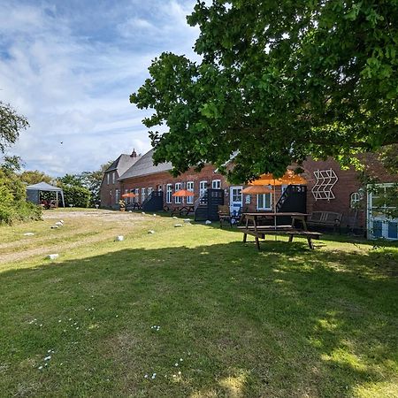 Landhaus Oldorf Rodenäs Dış mekan fotoğraf
