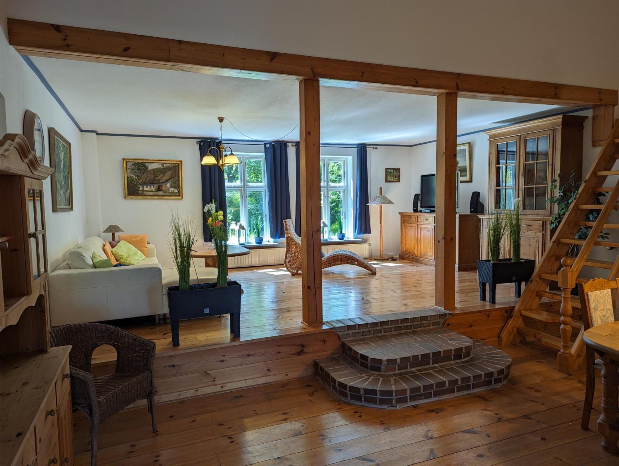 Landhaus Oldorf Rodenäs Dış mekan fotoğraf