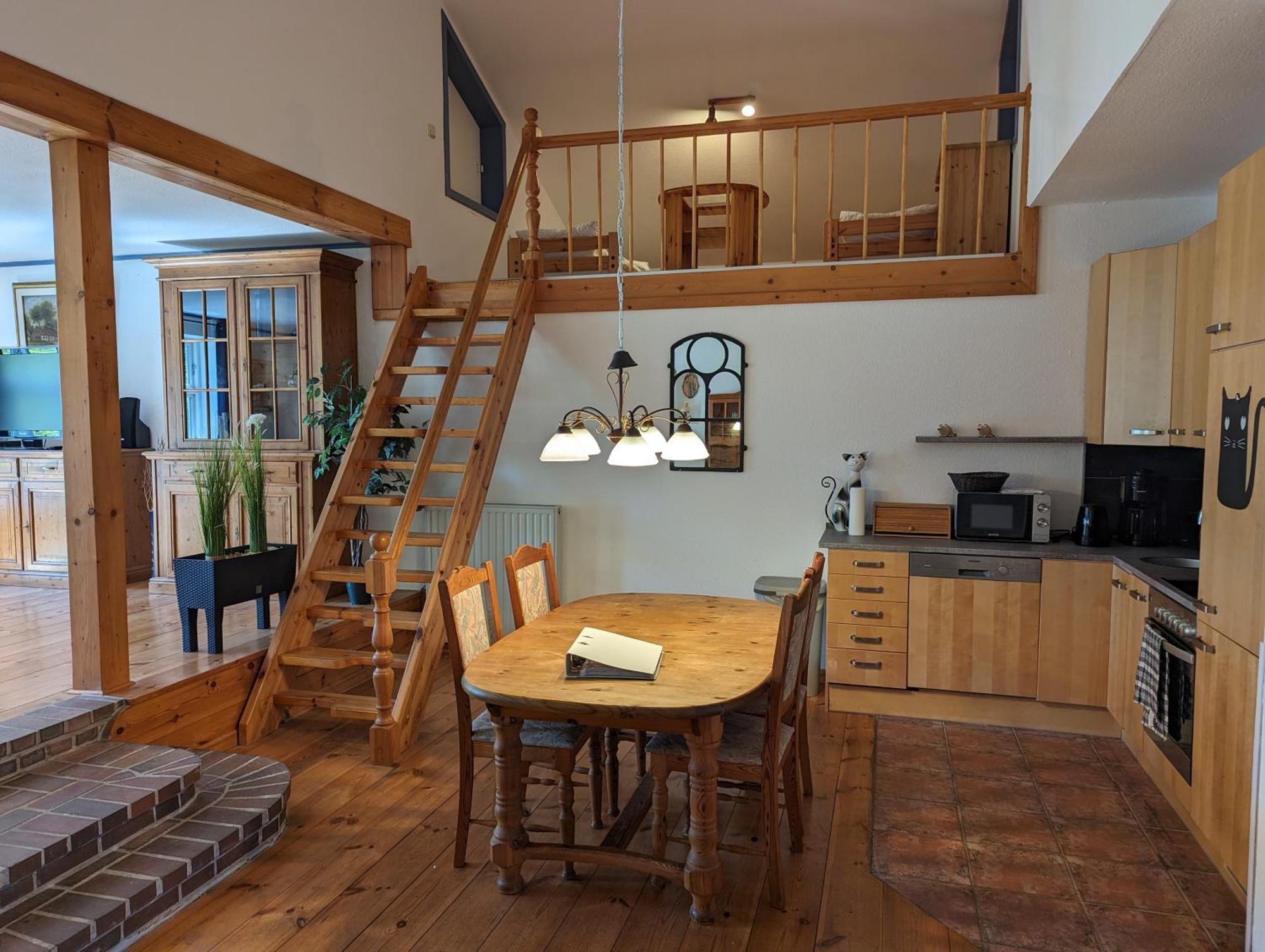 Landhaus Oldorf Rodenäs Dış mekan fotoğraf