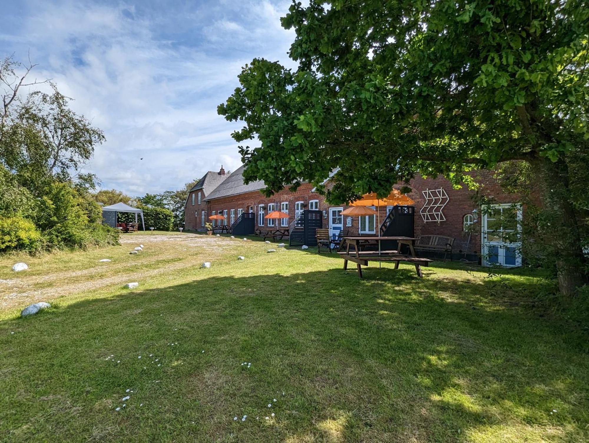 Landhaus Oldorf Rodenäs Dış mekan fotoğraf