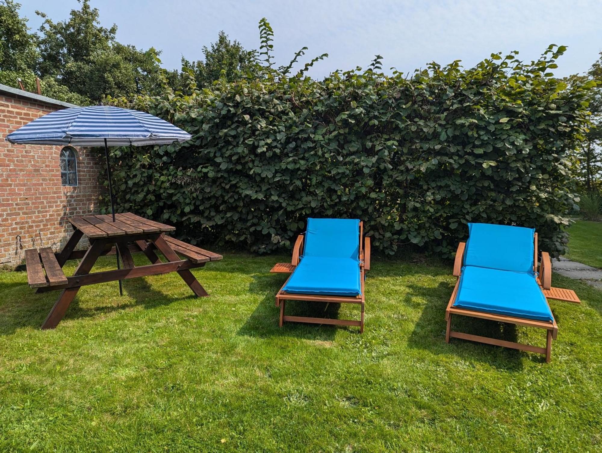 Landhaus Oldorf Rodenäs Dış mekan fotoğraf