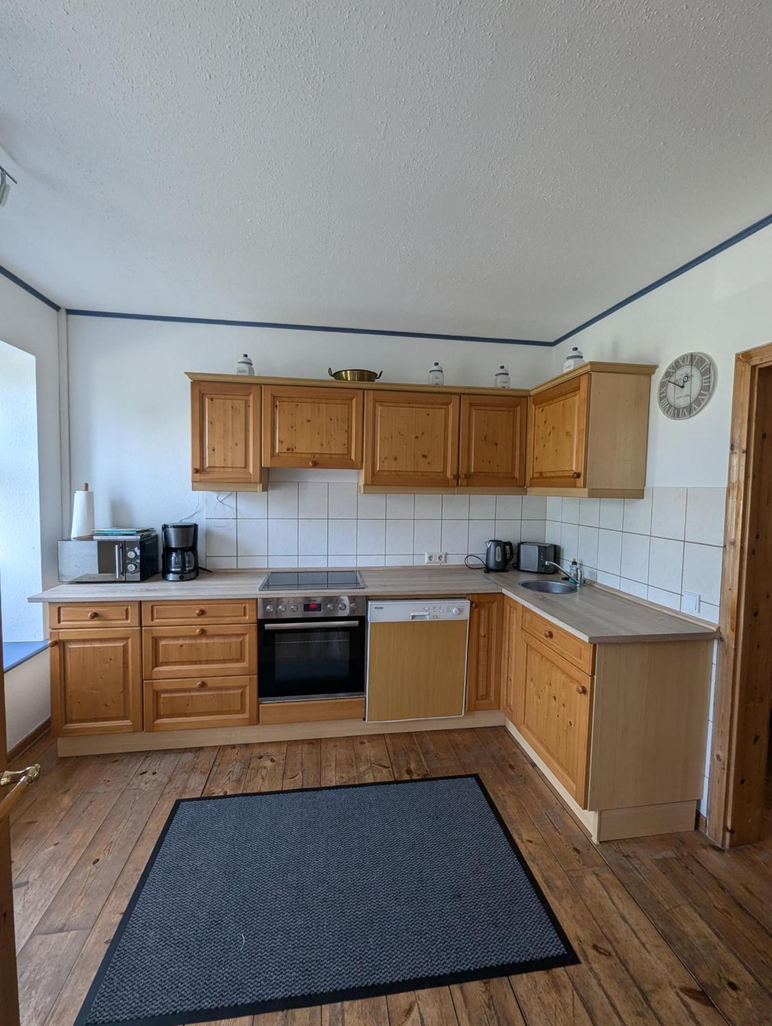 Landhaus Oldorf Rodenäs Dış mekan fotoğraf