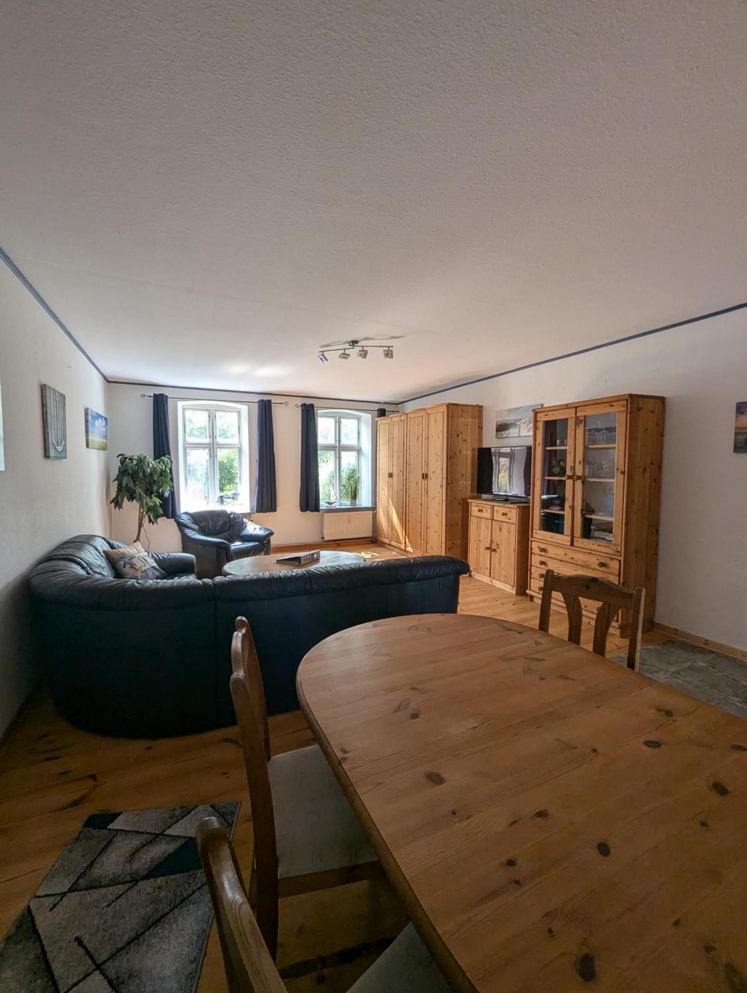 Landhaus Oldorf Rodenäs Dış mekan fotoğraf