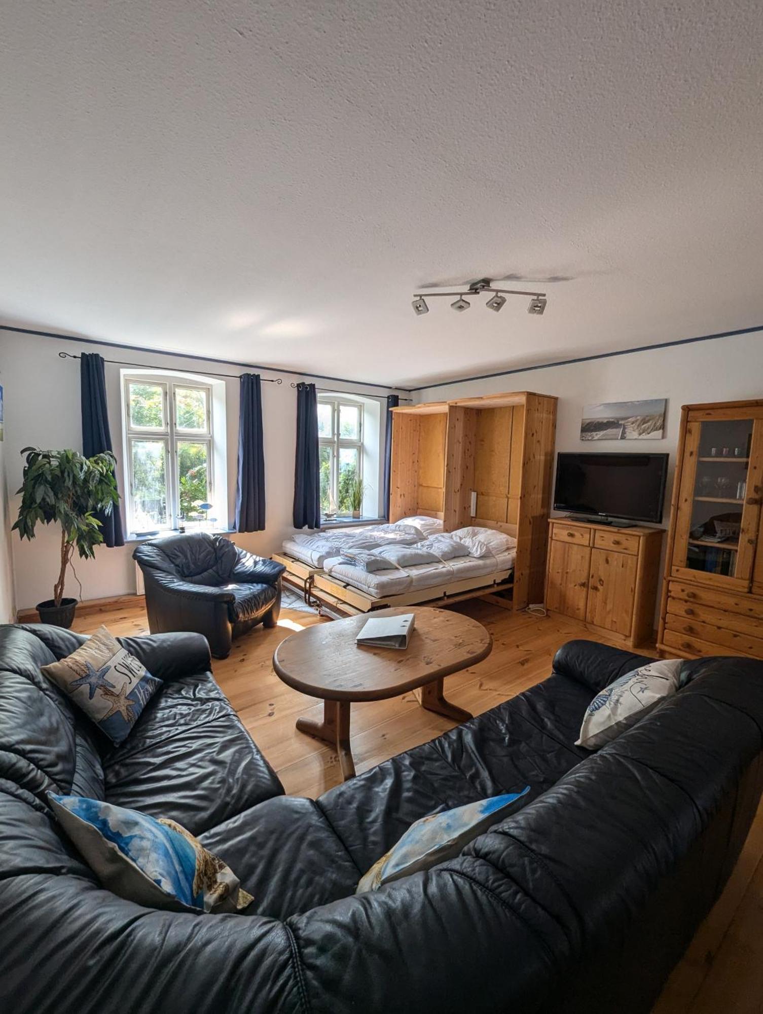 Landhaus Oldorf Rodenäs Dış mekan fotoğraf