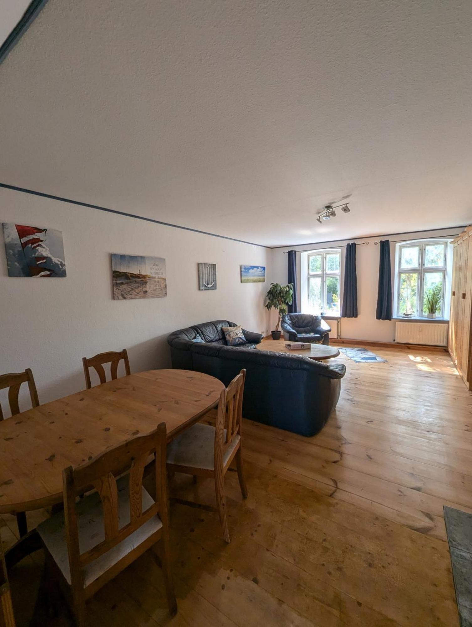 Landhaus Oldorf Rodenäs Dış mekan fotoğraf